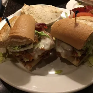 Southern Fried Chicken