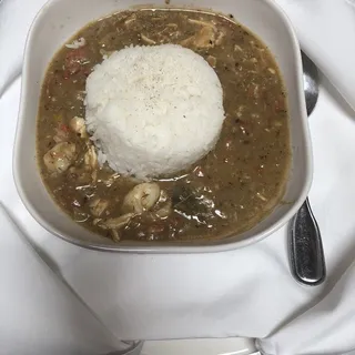 New Orleans Gumbo