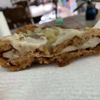 Southern Fried Chicken Sandwich