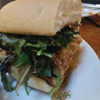 BBQ Chicken Sandwich