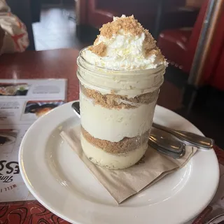 Old-Fashioned Banana Pudding