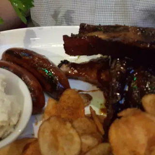 Roasted Garlic Mashed Potato