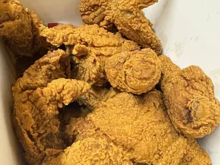 Louisiana Famous Fried Chicken