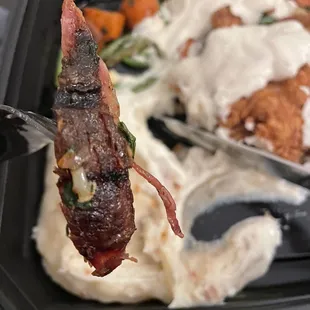 What is this..? Not chicken