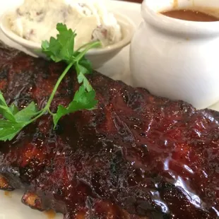 St Louis Ribs