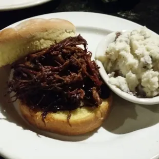 Brisket Sandwich