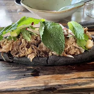 Tlacoyo Cochinita