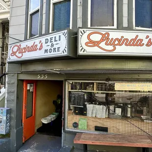 Amazing sandwiches, great business