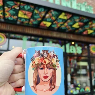 Taylor mug