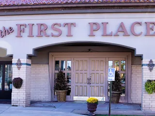 The First Place