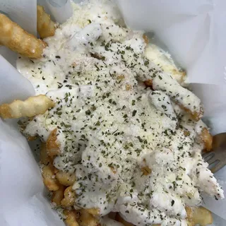 Lucino's Fries