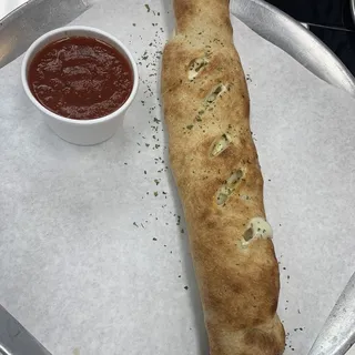 Pepperoni Roll
