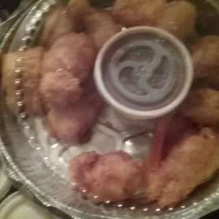 Boneless Wings