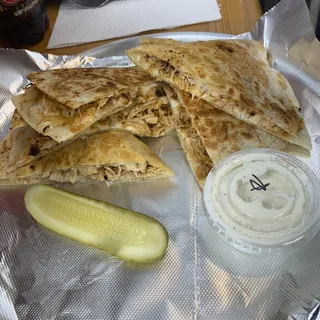 Buffalo Chicken Wrap