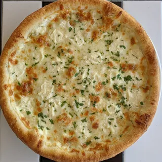 White Pizza