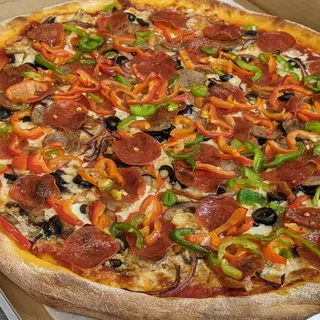 Lucino's Supreme Pizza
