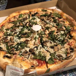 Vegan Lovers Pizza