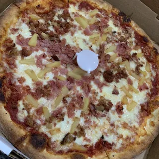 Ono Ono Aloha Pizza