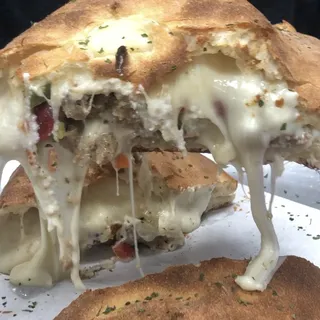 Nonna's Calzone