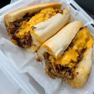 Classic Philly Cheesesteak