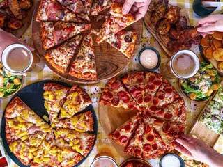 Curry Pizza House Las Vegas