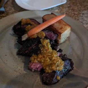 Hagner&apos;s Hanger Steak