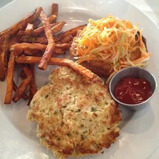 Crab Cake