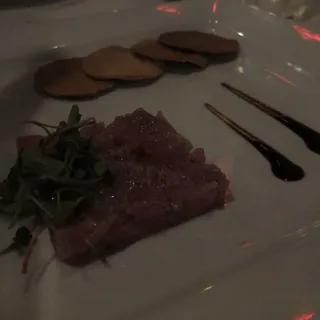 Yellow Fin Tuna