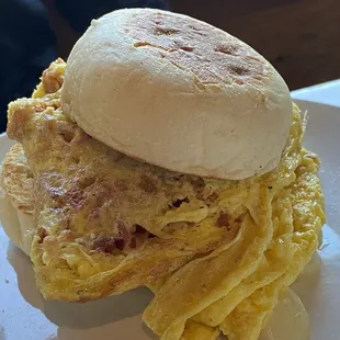 Breakfast Sandwich