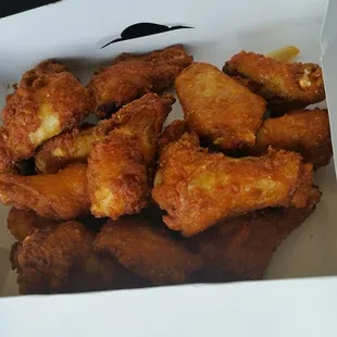 Hot wings