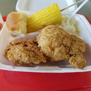 Lunch special. $5.29