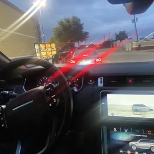 Friday night lights ‍