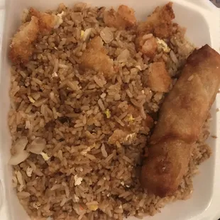 Shrimp Fried Rice
