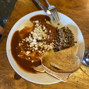 Huevos Rancheros