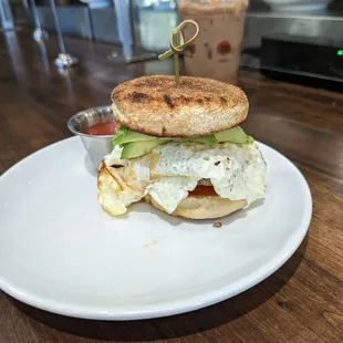 Breakfast Sandwich