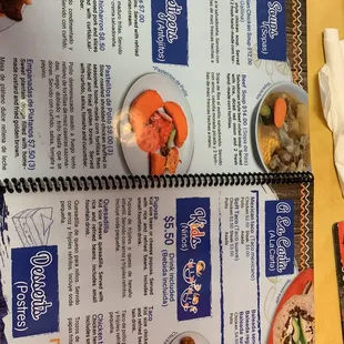 Great selection, AUTHENTIC