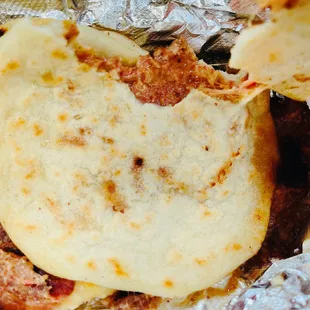 Revuelta pupusa