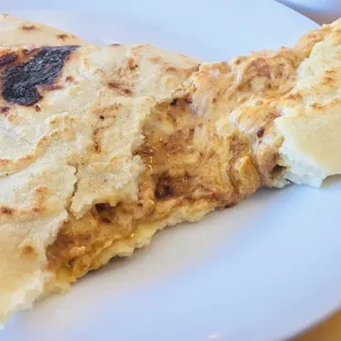 Pupusas Revueltas