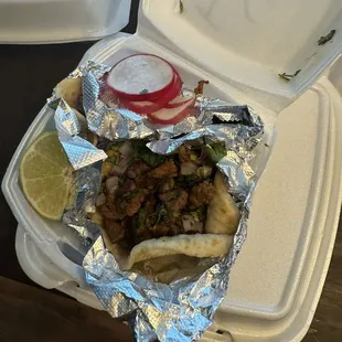 Carne Asada Tacos