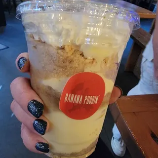 Banana Pudding