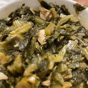 Collard greens