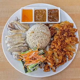 KOW Mun Gai mighty combo