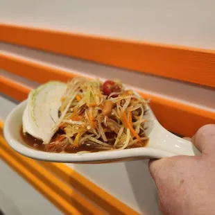 Papaya Salad