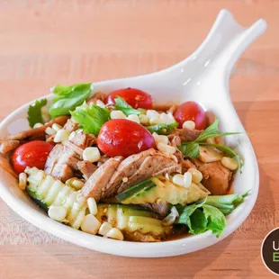 Savory Drooling Fox Salad