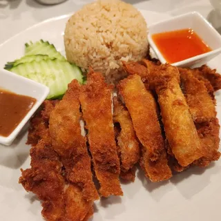 Mighty - Fried Chicken