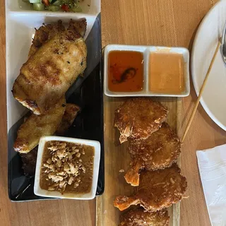 Coconut Shrimp