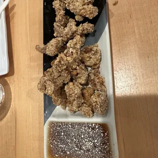 Pork Poppers