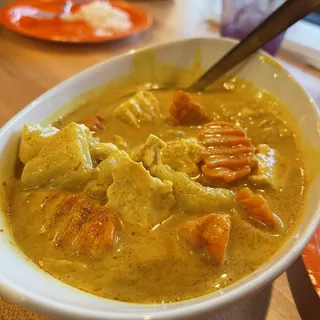 Yellow Curry
