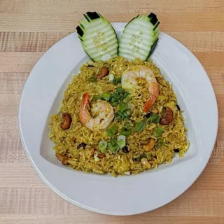 Pineapple Fried Rice