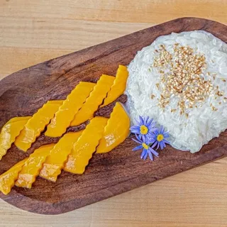 Mango Sticky Rice